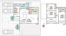 高松市上林町 一戸建 新築分譲住宅 FelidiaGarde