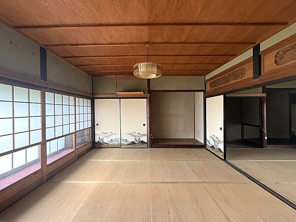 室内