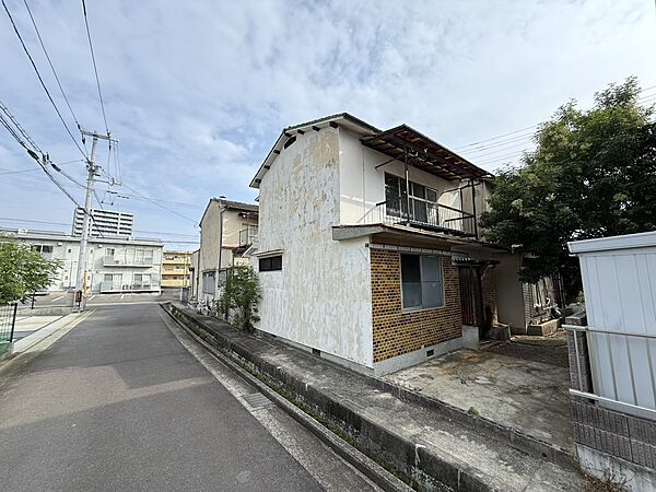 外観を拡大表示