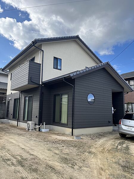 外観を拡大表示