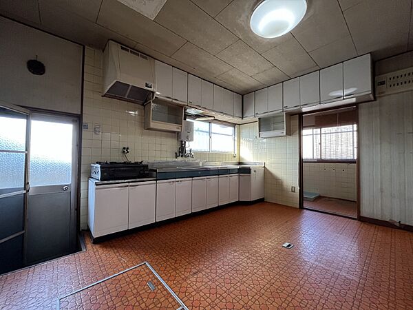 Beautiful mountainous landscape with colorful sky