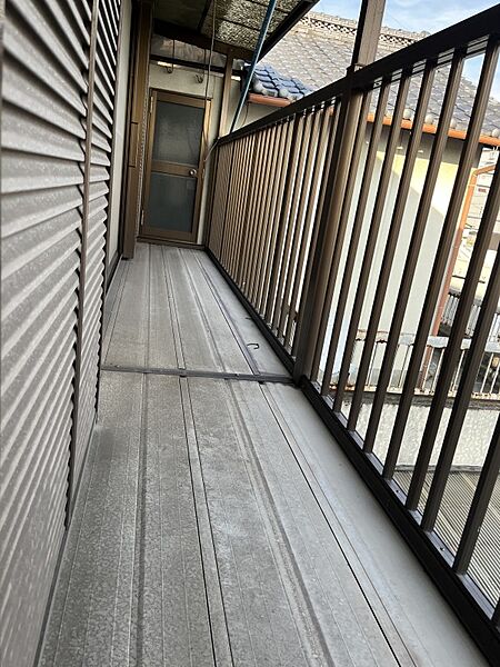 Beautiful mountainous landscape with colorful sky