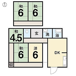 坂出市谷町 一戸建