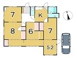 物件画像 高松市円座町 一戸建