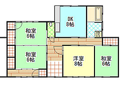 物件画像 高松市香西西町 一戸建