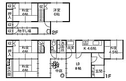 物件画像 高松市松島町 一戸建