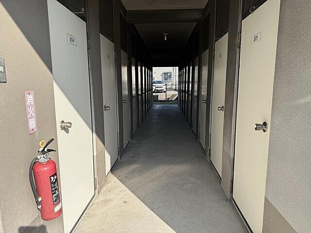 その他 オレンジハイツ香西南 3階 4LDK 3階/-