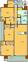 物件画像 高松市 錦町1丁目 (高松駅) 9階 3LDK