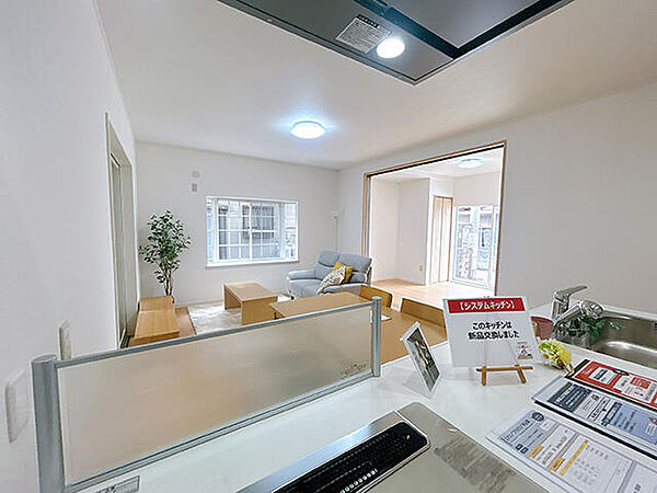 Beautiful mountainous landscape with colorful sky