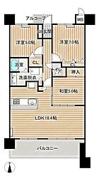 物件画像 ロイヤルガーデン三条 15階 3LDK