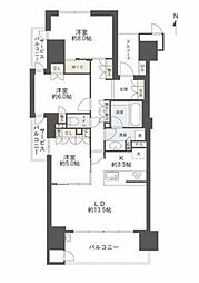 物件画像 ブランシエラ高松　西の丸タワー　ザ・レジデンス 9階 3LDK