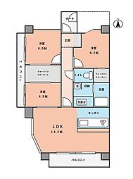 物件画像 高松市 木太町 (木太東口駅) 7階 3LDK