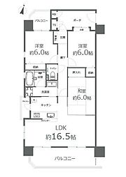 物件画像 ダイアパレスサンポート高松 7階 3LDK
