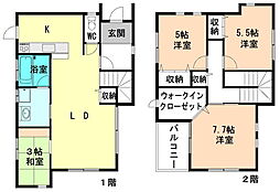 物件画像 さぬき市長尾西 一戸建