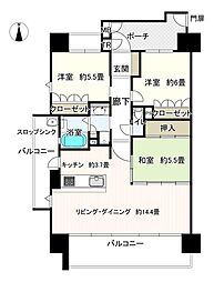 物件画像 高松市 高松町 (古高松駅) 3階 3LDK