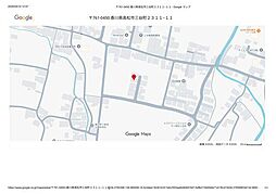 物件画像 高松市三谷町 一戸建