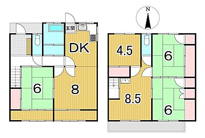 間取り 間取り