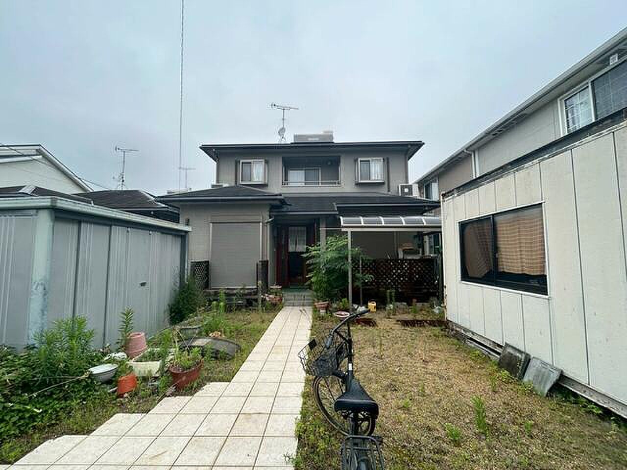 Used detached house · 4LDK in Takamatsu, Kagawa &mdash; photo 1