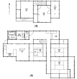 物件画像 木田郡三木町下高岡 一戸建