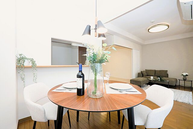 リビング/ダイニング