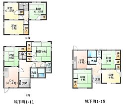 物件画像 新居浜市城下町 一戸建