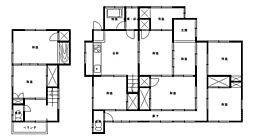 物件画像 新居浜市上泉町 一戸建