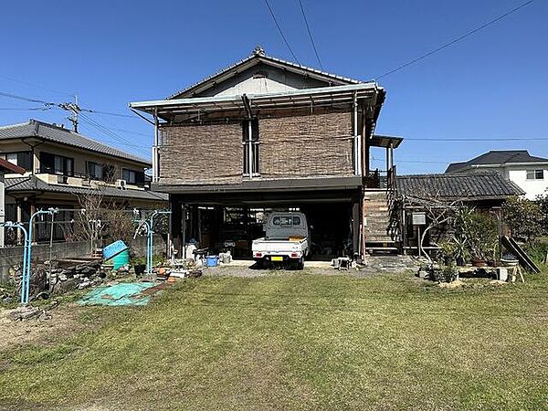 外観を拡大表示