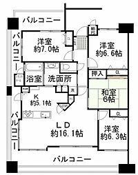 物件画像 ー