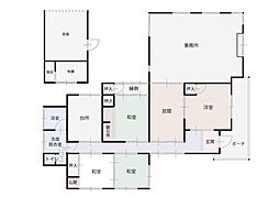 物件画像 新居浜市田の上 一戸建