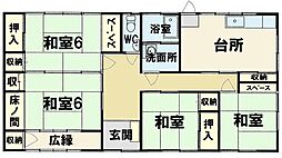 物件画像 新居浜市田の上 一戸建
