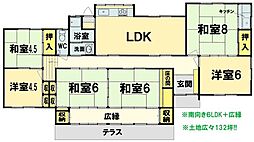 物件画像 新居浜市八幡 一戸建