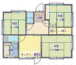 物件画像 新居浜市坂井町 一戸建