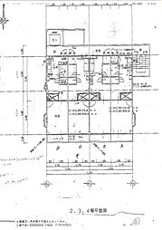 グリーングラス 1DKの間取図画像