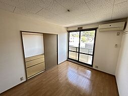 高知市神田 2K 最上階(初期費用減額CP) 2階2Kのリビング/ダイニング