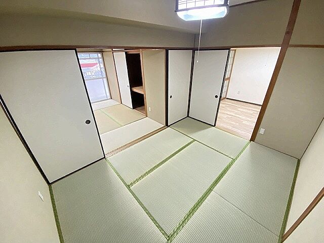 リビング/ダイニング