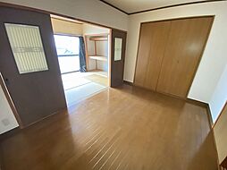 高知市朝倉丙　2DK　2F（初期費用減額CP） 2階2DKのリビング/ダイニング