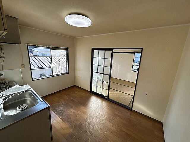 リビング/ダイニング