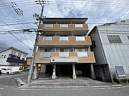 高知市神田　1R　2F（角部屋・西向・P有要確認）