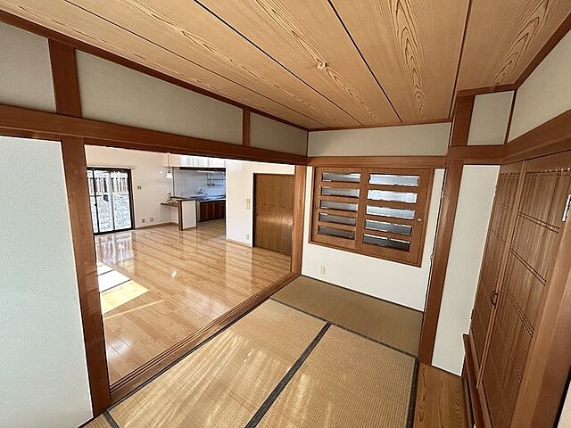 寝室
