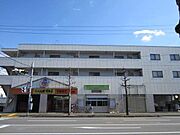 西側外観