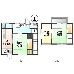 とさでん交通桟橋線 桟橋車庫前駅 徒歩16分