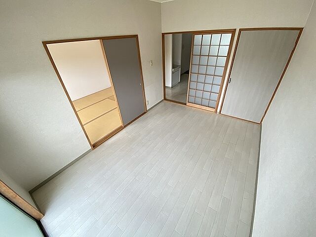 寝室