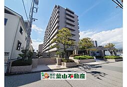 物件画像 高知市中古マンション　サーパス北本町第2