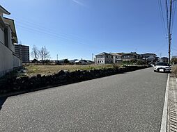 物件画像 高知市一ツ橋町 建築条件付き宅地