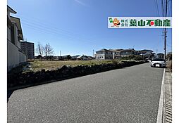 物件画像 高知市一ツ橋町 建築条件付き宅地