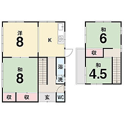 物件画像 高知市瀬戸西町 一戸建