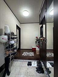 玄関の画像