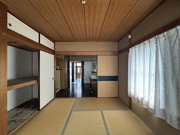 室内を拡大表示
