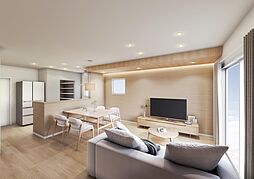 リビング/ダイニングの画像