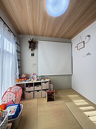 室内の画像